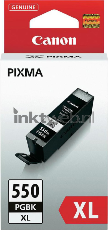 Canon PGI-550XL zwart