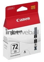Canon PGI-72 (Transport schade & lichte schade) transparant