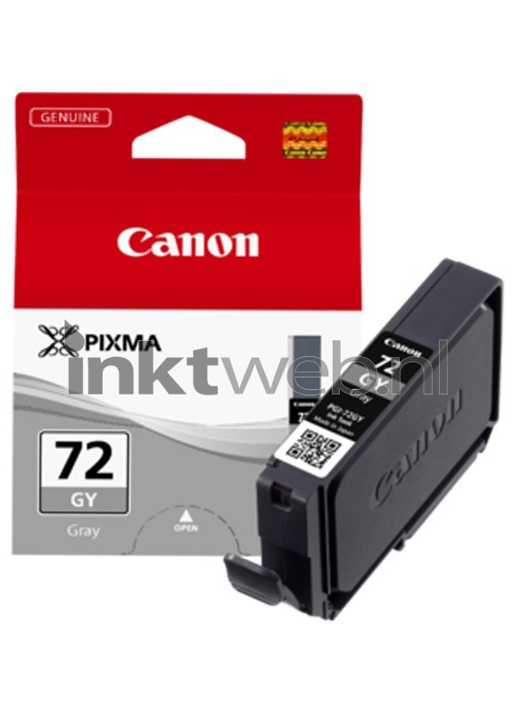 Canon PGI-72 grijs