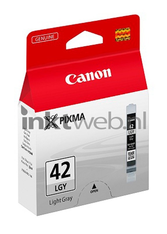 Canon CLI-42 licht grijs