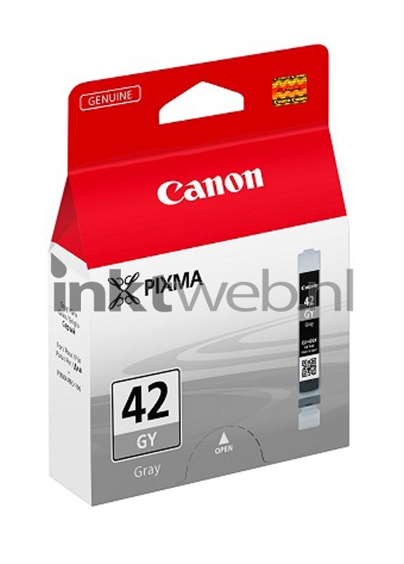 Canon CLI-42 grijs
