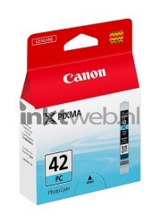 Canon CLI-42 foto cyaan