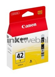 Canon CLI-42 geel