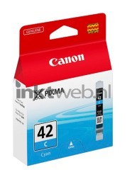 Canon CLI-42 cyaan Front box