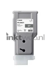 Canon PFI-206            grijs Product only