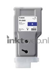 Canon PFI-206 blauw Product only