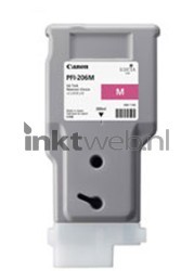 Canon PFI-206 magenta Product only
