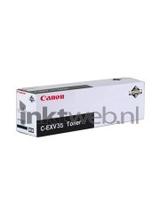 Canon C-EXV 35 zwart Front box