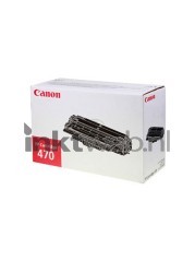 Canon FP470 zwart Front box