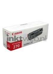Canon FP270 zwart Front box