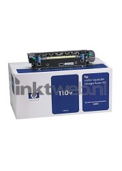 HP C9725A Combined box and product