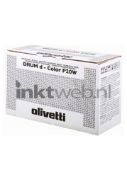 Olivetti B0611 Toner magenta Front box