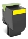 Lexmark 70C2HY0 geel (Origineel Hoge capaciteit Recycled)
