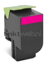 Lexmark 70C2HM0 magenta Product only