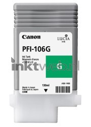 Canon PFI-106 groen