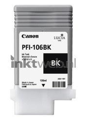 Canon PFI-106 zwart