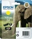 Epson 24 geel (Origineel)