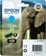 Epson 24 cyaan (Origineel)