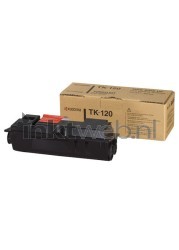 Kyocera Mita TN-120 zwart Combined box and product