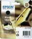Epson 16XL zwart (Origineel Hoge Capaciteit)