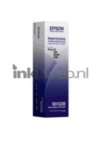 Epson S015339 3-pack (Geopende verpakking) zwart