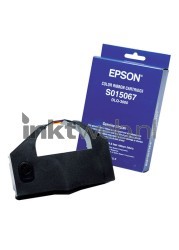 Epson S015067 zwart Combined box and product