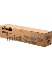Olivetti B0958 zwart Front box