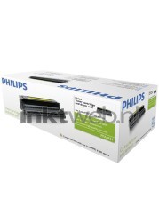 Philips PFA-831 zwart Front box