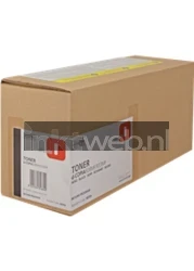 Olivetti B0956 zwart Front box