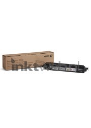 Xerox 7100 Waste Toner Combined box and product
