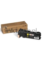 Xerox 6500 geel Combined box and product