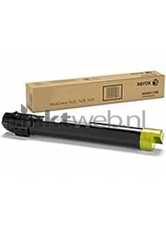 Xerox WC7525/30 geel