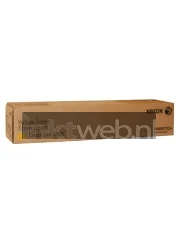Xerox DC5000 twin-pack geel Front box
