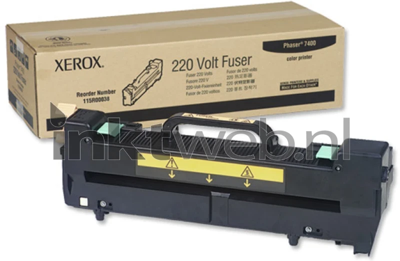 Xerox 6600 Fuser (Origineel)