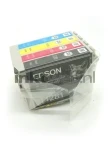 Epson T1285 Multipack zwart en kleur
