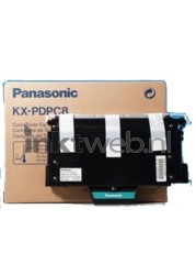 Panasonic KXPDPC8 toner C 8415 cyaan Combined box and product