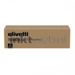 Olivetti B0818 zwart Front box