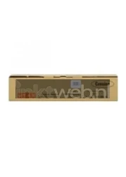 Utax C518 zwart Front box