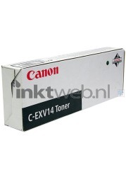 Canon C-EXV 14 zwart 