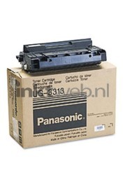 Panasonic UF-550 toner zwart Combined box and product