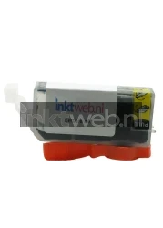 Huismerk Eetbaar CLI-521C cyaan Product only