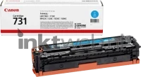Canon 731C (Transport schade) cyaan