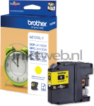 Brother LC-125XLY geel