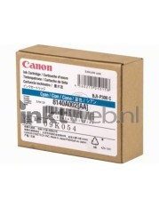 Canon BJI-P300C cyaan Front box