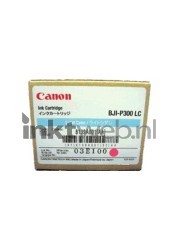 Canon BJI-P300LC licht cyaan Front box