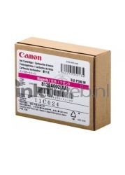 Canon BJI-P300M magenta Front box