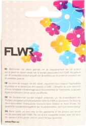FLWR Canon CL-511 kleur Back box