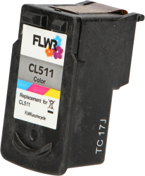 FLWR Canon CL-511 kleur Product only