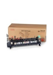 Xerox 6500 fuser Combined box and product