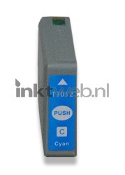 Huismerk Epson T7012 cyaan Product only